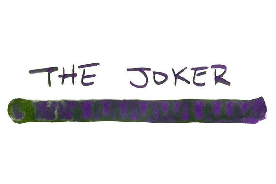 Ferris Wheel Press The Joker - 38ml Bottled Ink (Special Edition)