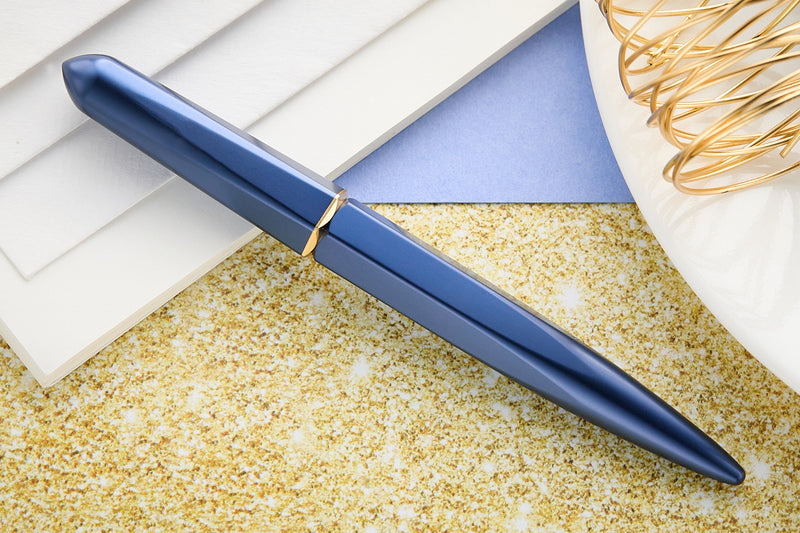 Ferris Wheel Press The Marquise Fountain Pen - After Hours