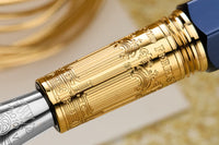 Ferris Wheel Press The Marquise Fountain Pen - After Hours