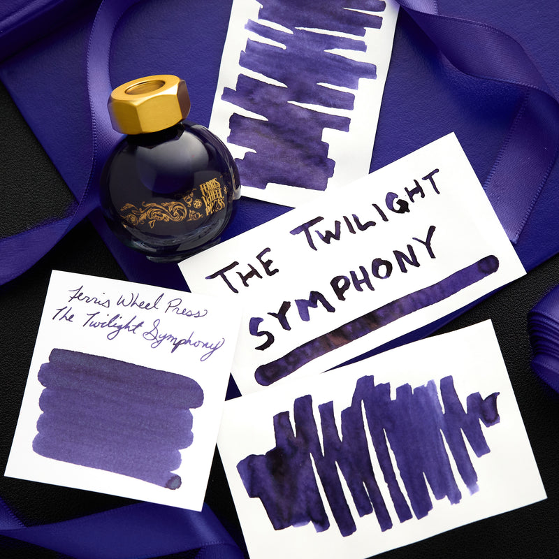 Ferris Wheel Press The Twilight Symphony - 20ml Bottled Ink (Limited Edition)