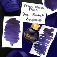 Ferris Wheel Press The Twilight Symphony - 20ml Bottled Ink (Limited Edition)