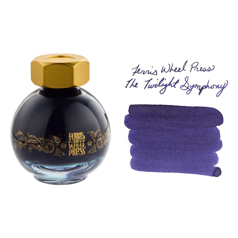 Ferris Wheel Press The Twilight Symphony - 20ml Bottled Ink (Limited Edition)