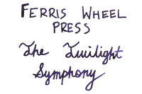 Ferris Wheel Press The Twilight Symphony - 20ml Bottled Ink (Limited Edition)