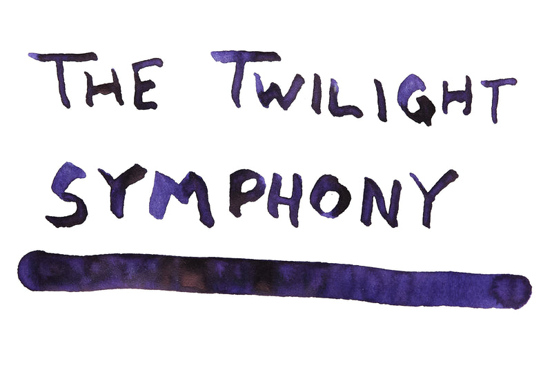 Ferris Wheel Press The Twilight Symphony - 20ml Bottled Ink (Limited Edition)