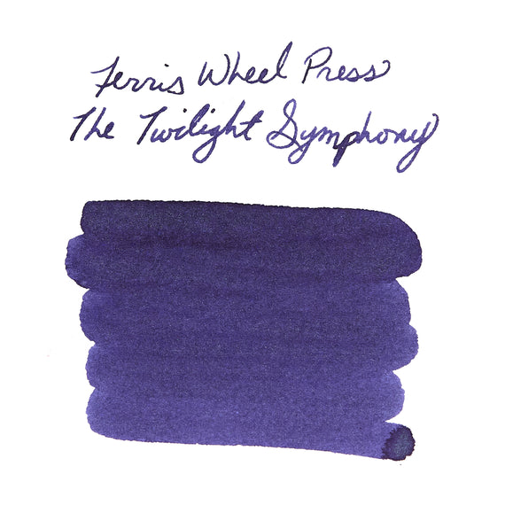 Ferris Wheel Press The Twilight Symphony -  (Limited Edition)
