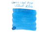 Ferris Wheel Press Valiant Blue - Ink Sample