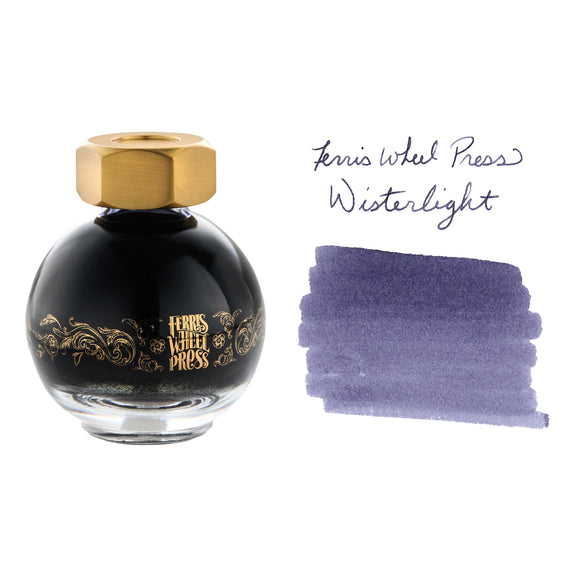 Ferris Wheel Press Wisterlight - 20ml Bottled Ink