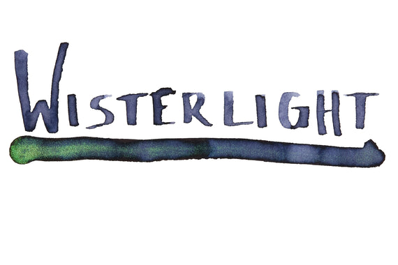 Ferris Wheel Press Wisterlight
