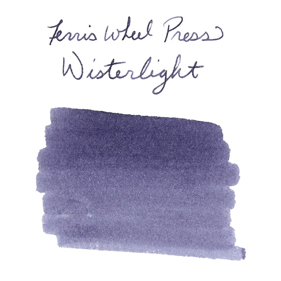 Ferris Wheel Press Wisterlight