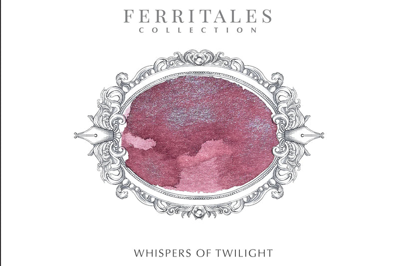 Ferris Wheel Press Whispers of Twilight - Ink Sample