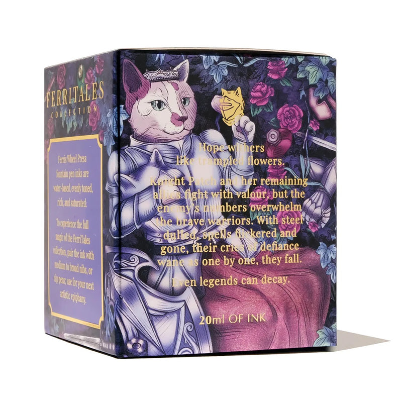 Ferris Wheel Press Wisterlight - 20ml Bottled Ink