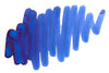 Ferris Wheel Press Astral Blue Odyssey - Ink Sample