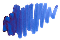 Ferris Wheel Press Astral Blue Odyssey - Ink Sample