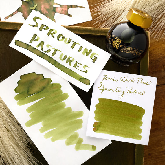 Ferris Wheel Press Sprouting Pastures