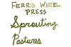 Ferris Wheel Press Sprouting Pastures - Ink Sample