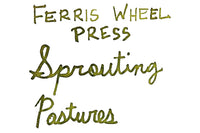 Ferris Wheel Press Sprouting Pastures - 20ml Bottled Ink