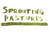 Ferris Wheel Press Sprouting Pastures - Ink Sample