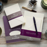 G. Lalo Vélin pur Coton Small Envelopes