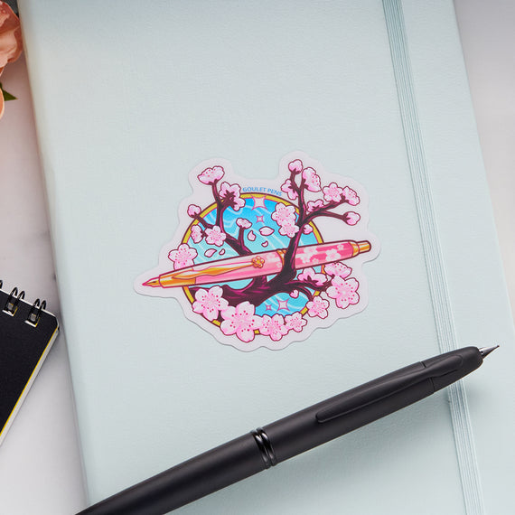 Goulet Sticker - Sakura