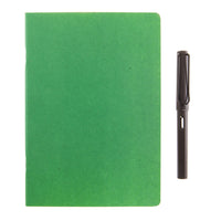 Goulet Notebook w/ 52gsm Tomoe River Paper - A5, Blank