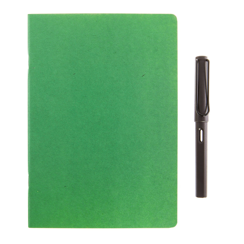 Goulet Notebook w/ 52gsm Tomoe River Paper - A5, Blank