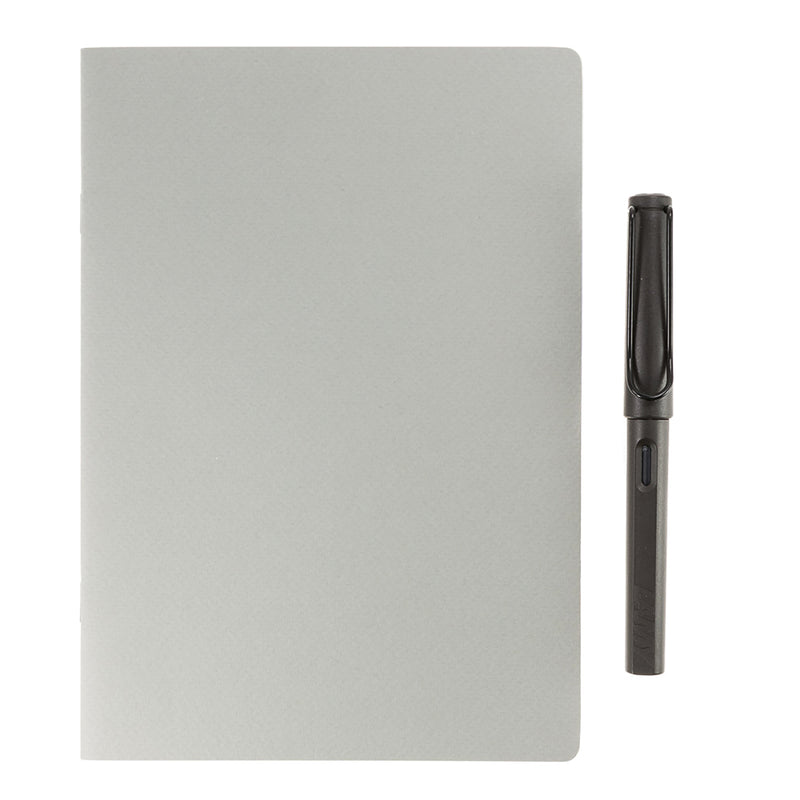 Goulet Notebook w/ 52gsm Tomoe River Paper - A5, Dot Grid