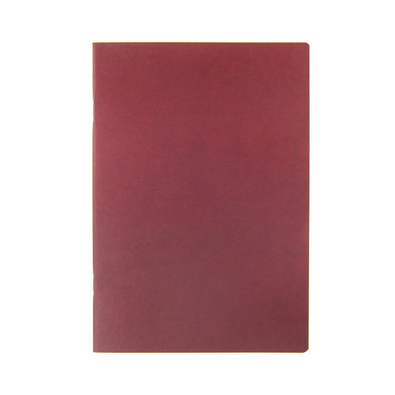 Goulet Notebook w/ 52gsm Tomoe River Paper - A5, Lined