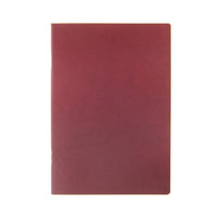 Goulet Notebook w/ 52gsm Tomoe River Paper - A5, Lined