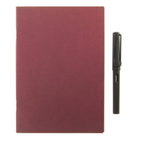 Goulet Notebook w/ 52gsm Tomoe River Paper - A5, Lined