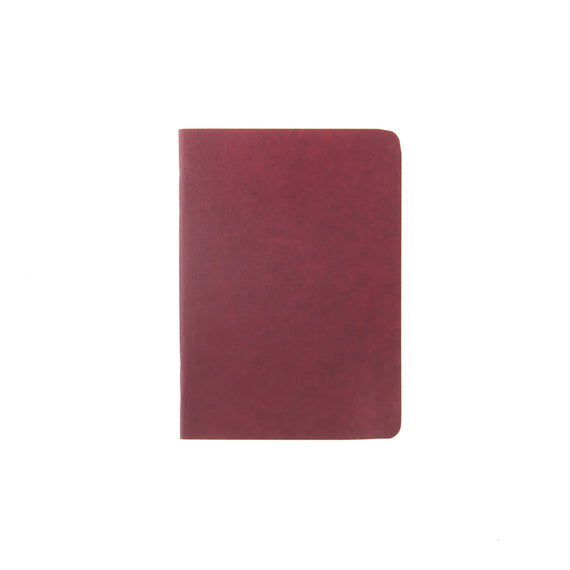 Goulet Notebook w/ 52gsm Tomoe River Paper - Passport TN, Lined