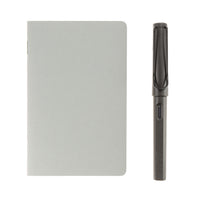 Goulet Notebook w/ 52gsm Tomoe River Paper - Pocket, Dot Grid