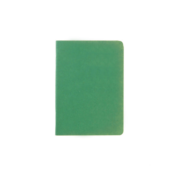 Goulet Notebook w/ 52gsm Tomoe River Paper - Passport TN, Blank