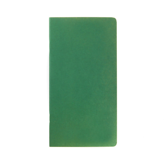 Goulet Notebook w/ 52gsm Tomoe River Paper - Regular TN, Blank