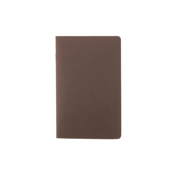 Goulet Notebook w/ 68gsm Tomoe River Paper - Pocket, Dot Grid