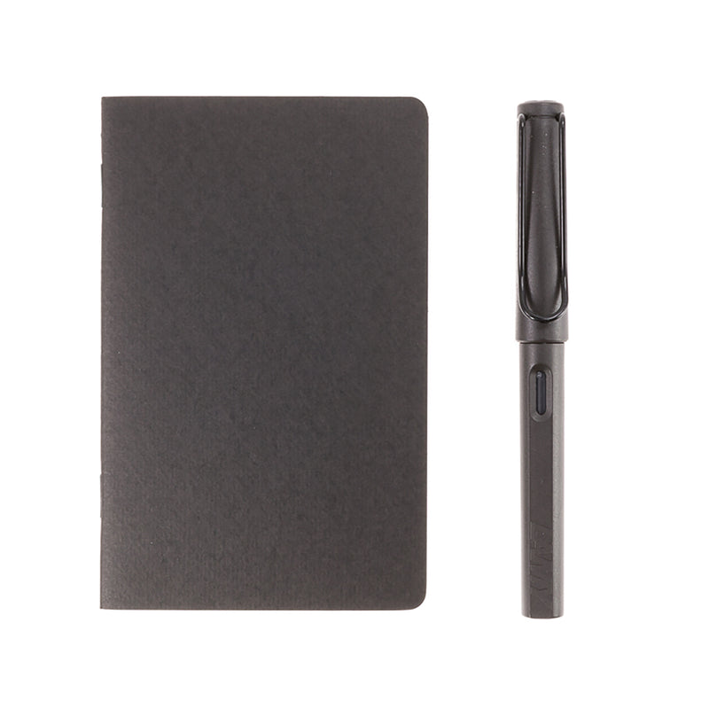 Goulet Notebook w/ 68gsm Tomoe River Paper - Pocket, Lined