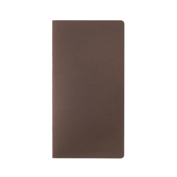 Goulet Notebook w/ 68gsm Tomoe River Paper - Regular TN, Dot Grid