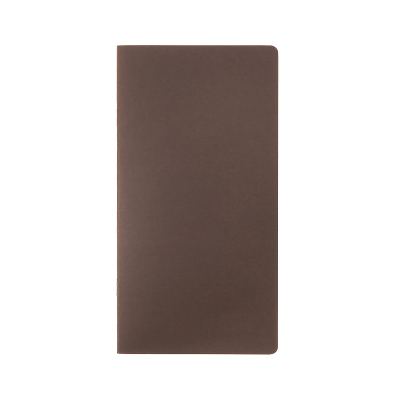 Goulet Notebook w/ 68gsm Tomoe River Paper - Regular TN, Dot Grid