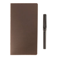 Goulet Notebook w/ 68gsm Tomoe River Paper - Regular TN, Dot Grid
