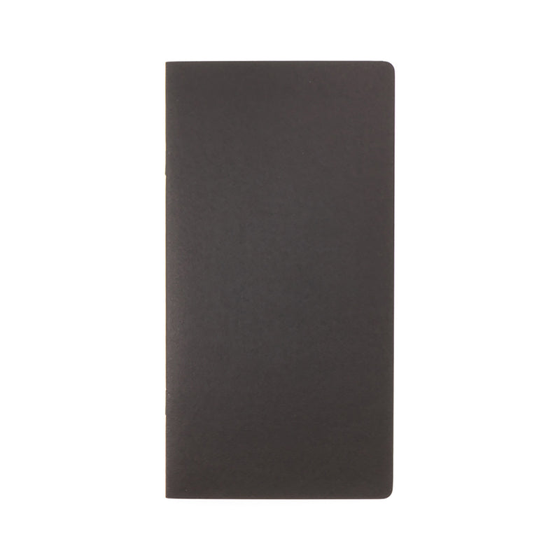 Goulet Notebook w/ 68gsm Tomoe River Paper - Regular TN, Lined