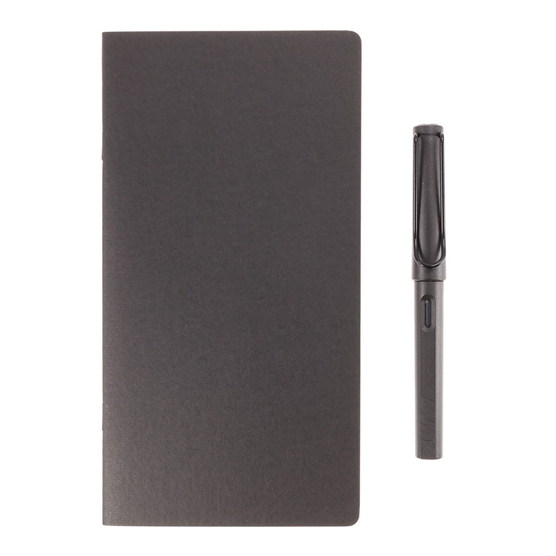 Goulet Notebook w/ 68gsm Tomoe River Paper - Regular TN, Lined