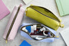 Girologio Zipper Pen Pouch - Blush Petal (Limited Edition)