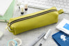 Girologio Zipper Pen Pouch - Lemon Zest (Limited Edition)