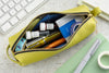 Girologio Zipper Pen Pouch - Lemon Zest (Limited Edition)