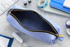 Girologio Zipper Pen Pouch - Periwinkle Mist (Limited Edition)