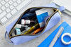 Girologio Zipper Pen Pouch - Periwinkle Mist (Limited Edition)
