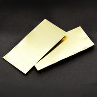 Goulet Brass Sheets (Set of 2)