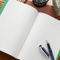 Goulet Notebook w/ 52gsm Tomoe River Paper - A5, Blank