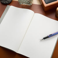 Goulet Notebook w/ 52gsm Tomoe River Paper - A5, Dot Grid