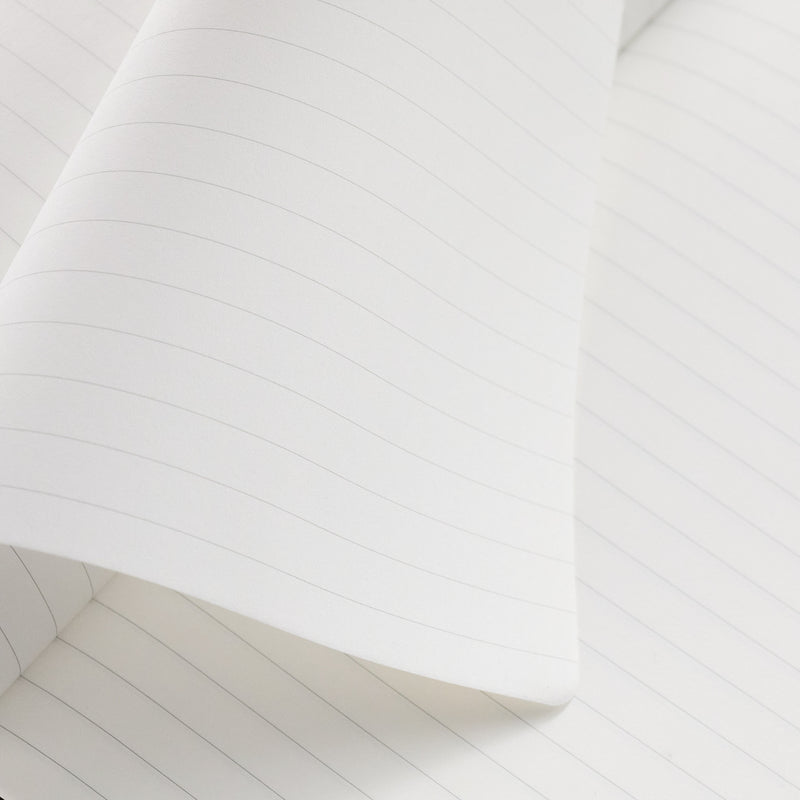 Goulet Notebook w/ 52gsm Tomoe River Paper - A5, Lined