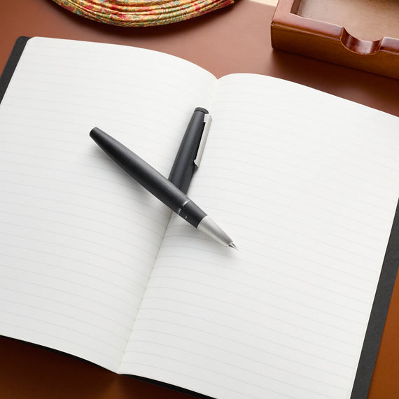 Goulet Notebook w/ 68gsm Tomoe River Paper - A5, Lined